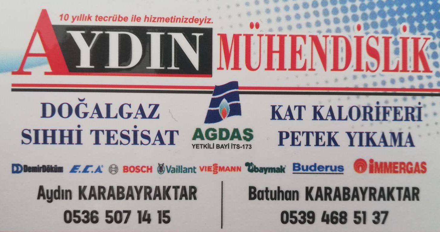 Aydın Mühendislik
